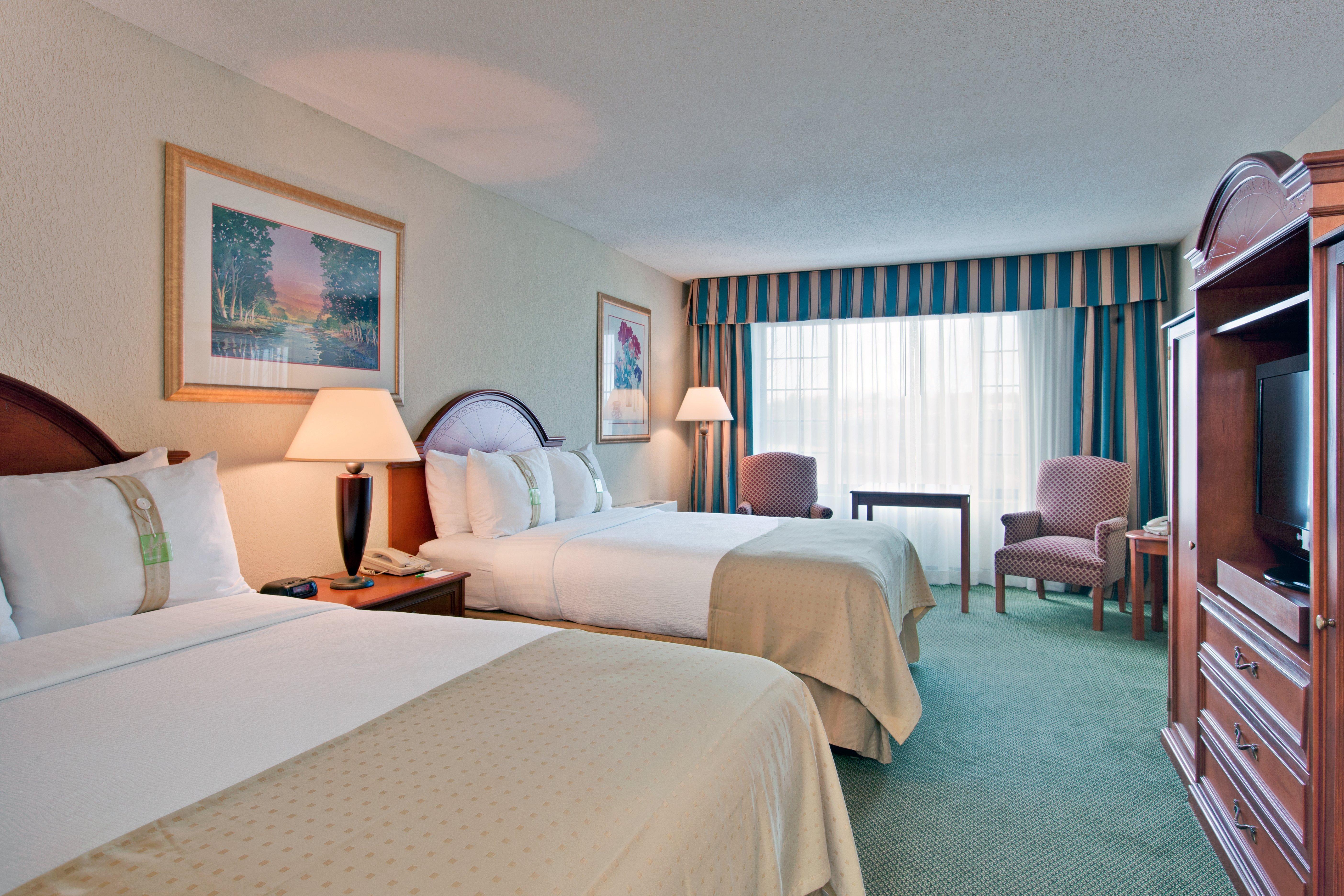 Holiday Inn South Burlington, An Ihg Hotel Экстерьер фото