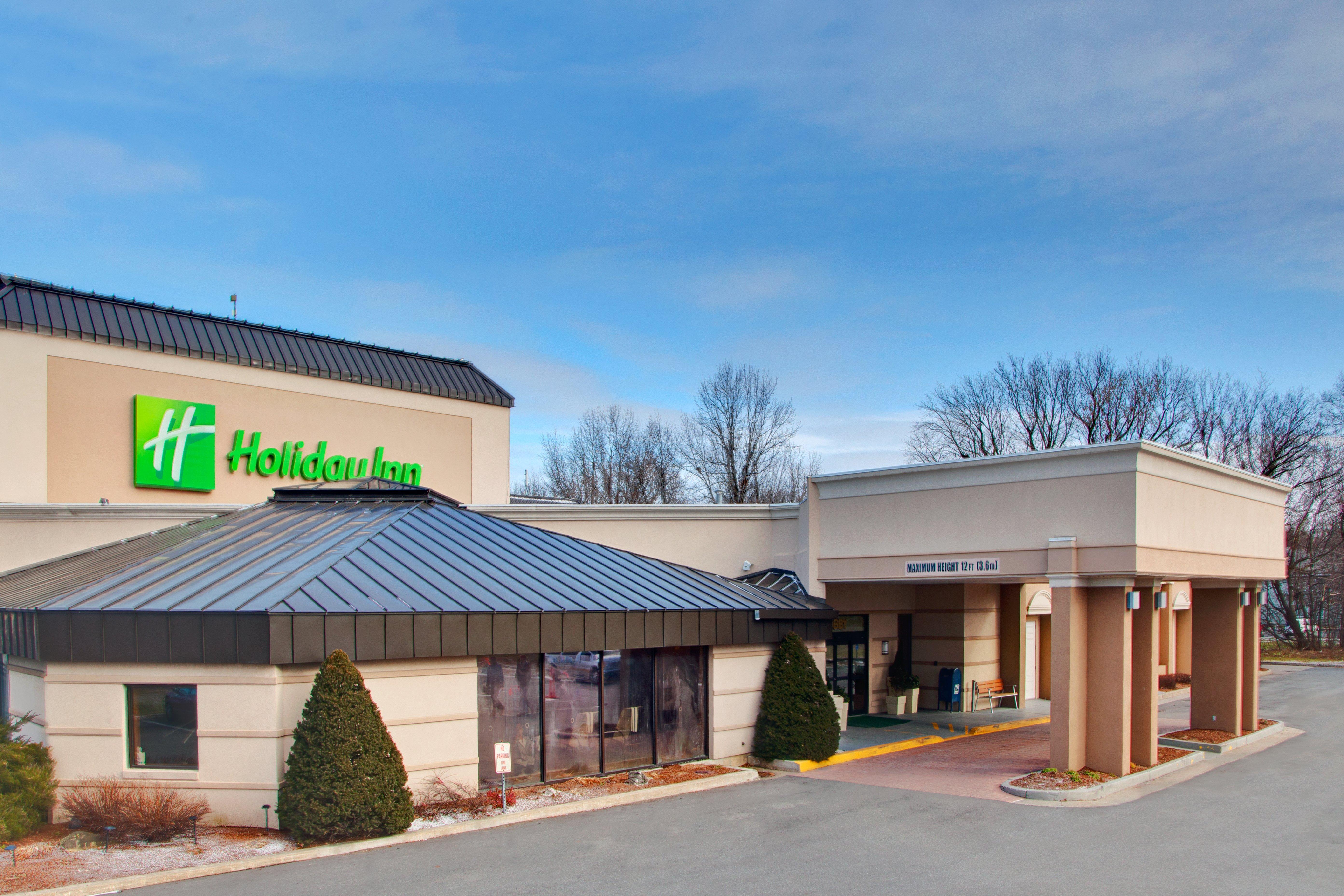 Holiday Inn South Burlington, An Ihg Hotel Экстерьер фото