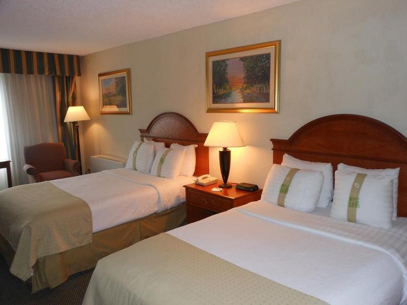 Holiday Inn South Burlington, An Ihg Hotel Экстерьер фото