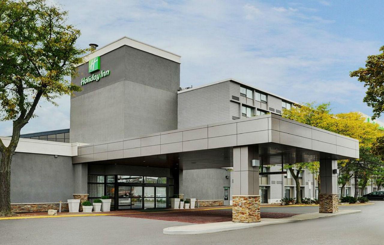 Holiday Inn South Burlington, An Ihg Hotel Экстерьер фото